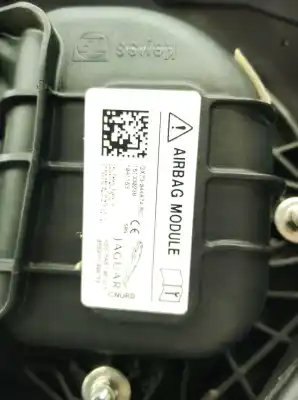 Recambio de automóvil de segunda mano de kit airbag para jaguar xe (x760) 2.0 d referencias oem iam gx73043b13ad  