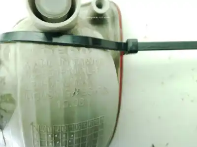 Second-hand car spare part rear left bumper lamp for renault kangoo be bop (kw0/1_) 1.5 dci (kw0f) oem iam references 8200419949  