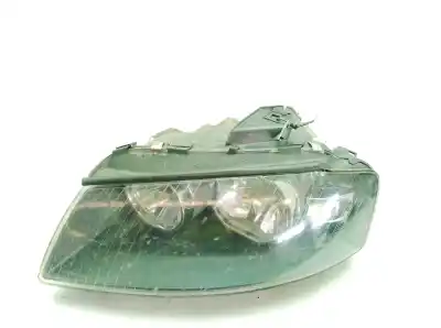 Second-hand car spare part left headlight for audi a3 (8p1) 1.9 tdi oem iam references   