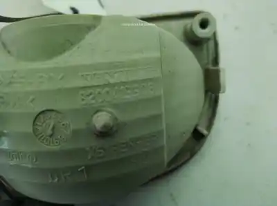 Second-hand car spare part rear right light bumper for renault kangoo be bop (kw0/1_) 1.5 dci (kw0f) oem iam references 8200419952  