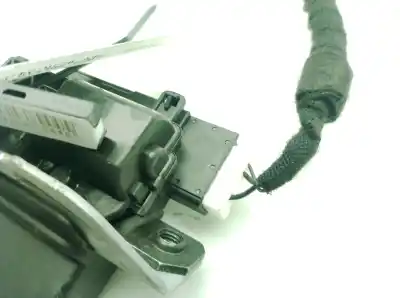 Автозапчастина б/у замок багажника / ворот для ford puma (j2k, cf7) 1.0 ecoboost mhev híbrido (gasolina) 2021 5p посилання на oem iam 2475591  