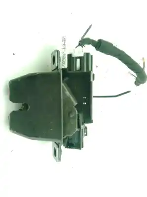 Автозапчастина б/у замок багажника / ворот для ford puma (j2k, cf7) 1.0 ecoboost mhev híbrido (gasolina) 2021 5p посилання на oem iam 2475591  