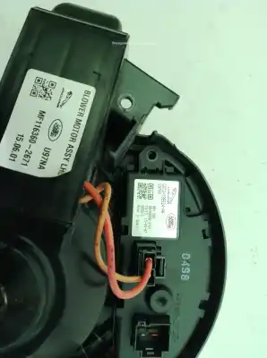 Peça sobressalente para automóvel em segunda mão motor de sofagem por jaguar xe (x760) 2.0 d referências oem iam gx7319e624aa  