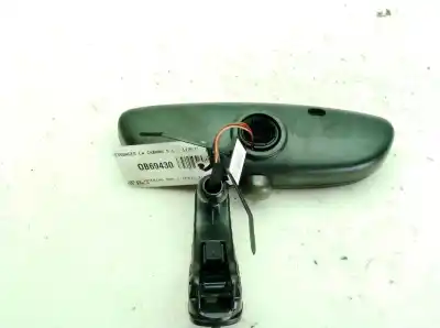 Peça sobressalente para automóvel em segunda mão espelho retrovisor interior por bmw 1 (e87) 116 i referências oem iam   