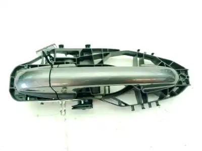 Автозапчасти б/у ручка левой двери за ford puma (j2k, cf7) 1.0 ecoboost mhev híbrido (gasolina) 2021 5p ссылки oem iam 2455645  