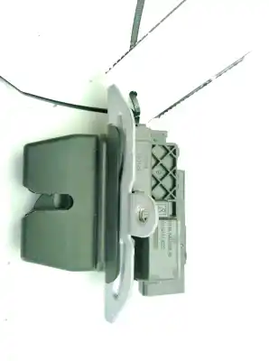 Pièce détachée automobile d'occasion coffre / serrure de porte pour ford puma (j2k, cf7) 1.0 ecoboost mhev híbrido (gasolina) 2021 5p références oem iam   