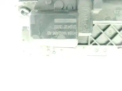 Pièce détachée automobile d'occasion coffre / serrure de porte pour ford puma (j2k, cf7) 1.0 ecoboost mhev híbrido (gasolina) 2021 5p références oem iam   