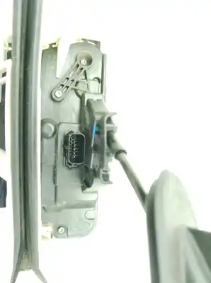 Peça sobressalente para automóvel em segunda mão fechadura da porta dianteira esquerda por ford puma (j2k, cf7) 1.0 ecoboost mhev híbrido (gasolina) 2021 5p referências oem iam l1tba218a00aa  