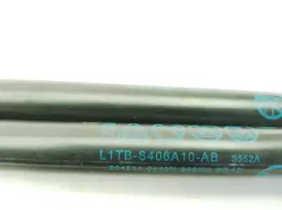 Автозапчасти б/у задний амортизатор за ford puma (j2k, cf7) 1.0 ecoboost mhev híbrido (gasolina) 2021 5p ссылки oem iam l1tbs406a10ab  