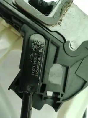 Pezzo di ricambio per auto di seconda mano serratura porta laterale sinistra per ford puma (j2k, cf7) 1.0 ecoboost mhev híbrido (gasolina) 2021 5p riferimenti oem iam l1tba218a00bc  