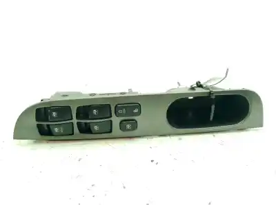 Peça sobressalente para automóvel em segunda mão BOTÃO / INTERRUPTOR ELEVADOR VIDRO DIANTEIRO ESQUERDO por SSANGYONG RODIUS I 2.7 Xdi Referências OEM IAM   