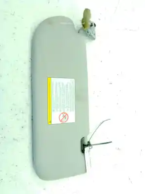 Recambio de automóvil de segunda mano de parasol derecho para hyundai i40 (vf) 1.7 85kw referencias oem iam 852023z010vyf  