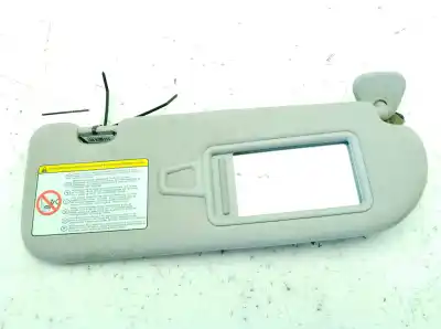Recambio de automóvil de segunda mano de parasol derecho para hyundai i40 (vf) 1.7 85kw referencias oem iam 852023z010vyf  