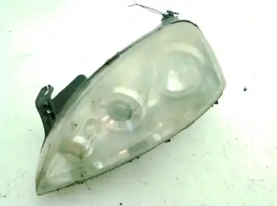 Peça sobressalente para automóvel em segunda mão Farol / Farolim Esquerdo por OPEL 4650 Z14XE Referências OEM IAM 13100535  