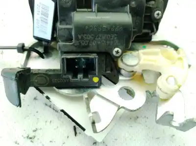 Pezzo di ricambio per auto di seconda mano chiusura del cappuccio per seat leon st (5f8) 2.0 tdi riferimenti oem iam   