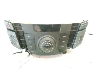 Recambio de automóvil de segunda mano de mando calefaccion / aire acondicionado para hyundai i40 (vf) 1.7 85kw referencias oem iam   