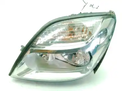 Автозапчасти б/у ЛЕВАЯ ФАРА за RENAULT 4685  ссылки OEM IAM 7700432098  