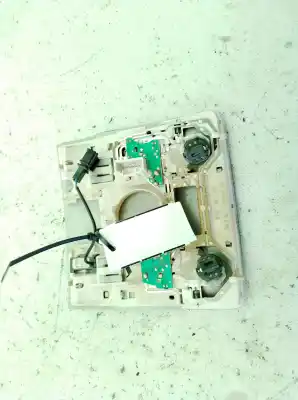 Second-hand car spare part interior light for seat leon st (5f8) 2.0 tdi oem iam references 5f0947105at  