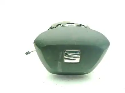 Second-hand car spare part Front Air Bag for SEAT LEON ST (5F8) 2.0 TDI OEM IAM references 5F0880201J  