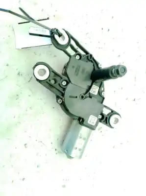 Peça sobressalente para automóvel em segunda mão motor do limpador traseiro por seat leon st (5f8) 2.0 tdi referências oem iam 5f9955711  