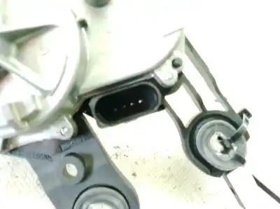 Peça sobressalente para automóvel em segunda mão motor do limpador traseiro por seat leon st (5f8) 2.0 tdi referências oem iam 5f9955711  