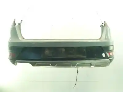Second-hand car spare part Rear Bumper for SEAT LEON ST (5F8) 2.0 TDI OEM IAM references   