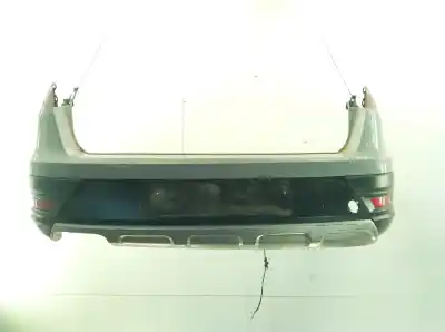 Second-hand car spare part rear bumper for seat leon st (5f8) 2.0 tdi oem iam references   