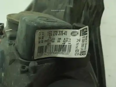 Автозапчасти б/у левая фара за opel astra h ranchera familiar (a04) 1.7 cdti (l35) ссылки oem iam 13239288lh  