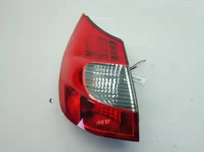 Pièce détachée automobile d'occasion FEU ARRIÈRE GAUCHE pour RENAULT GRAND SCENIC II JM0 1_ 1.5 dCi JM1E Références OEM IAM 8200474328  