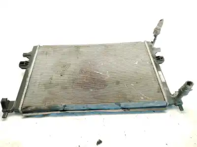 Tweedehands auto-onderdeel WATERRADIATOR voor SKODA OCTAVIA III COMBI (5E5, 5E6)  OEM IAM-referenties 5Q0121251HS  