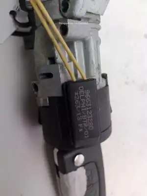 Peça sobressalente para automóvel em segunda mão comutador de ignição por citroen berlingo multispace (b9) 1.6 hdi 110 referências oem iam 9663123280  
