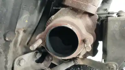 Tweedehands auto-onderdeel complete motor voor bmw 5 (e60) 520 d oem iam-referenties 204d4  