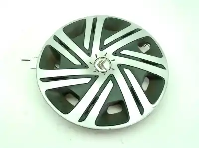 Автозапчасти б/у колпачки ​​ступицы за CITROEN BERLINGO MULTISPACE (B9) 1.6 HDi 110 ссылки OEM IAM 9676868177  