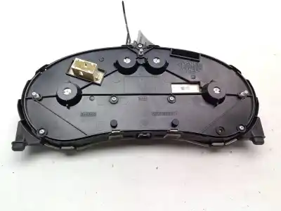 Автозапчастина б/у панель інструментів для citroen berlingo multispace (b9) 1.6 hdi 110 посилання на oem iam 9801642280  