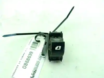 Piesă de schimb auto la mâna a doua Panou Comandã Geamuri Electrice Fațã Stânga pentru CITROEN BERLINGO MULTISPACE (B9) 1.6 HDi 110 Referințe OEM IAM 9666955077  