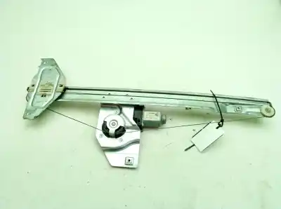 İkinci el araba yedek parçası ön sol pencere regülatörü için citroen berlingo multispace (b9) 1.6 hdi 110 oem iam referansları   