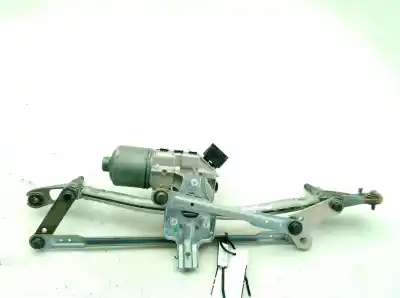 Pezzo di ricambio per auto di seconda mano Tiranti E Motorino Del Tergicristallo Anteriore per CITROEN BERLINGO MULTISPACE (B9) 1.6 HDi 110 Riferimenti OEM IAM 968286148001  