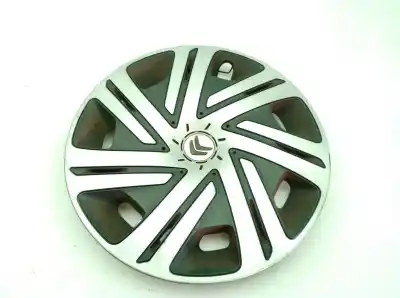 Автозапчасти б/у колпачки ​​ступицы за CITROEN BERLINGO MULTISPACE (B9) 1.6 HDi 110 ссылки OEM IAM   