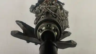 Peça sobressalente para automóvel em segunda mão caixa de velocidades por audi a4 b8 (8k2) 2.0 tdi quattro referências oem iam llr  