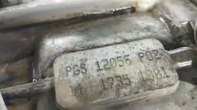 Автозапчастина б/у коробка передач для seat leon st (5f8) 2.0 tdi посилання на oem iam pgs  