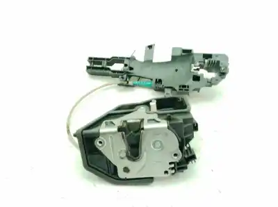 Second-hand car spare part Left Side Door Lock for BMW 1 (E87) 116 I OEM IAM references 7167075  