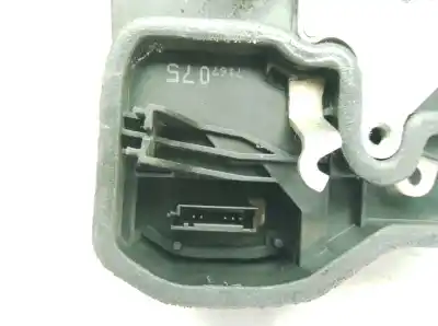Second-hand car spare part left side door lock for bmw 1 (e87) 116 i oem iam references 7167075  