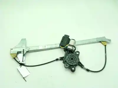 İkinci el araba yedek parçası ön Sol Pencere Regülatörü için CITROEN BERLINGO MULTISPACE (B9) 1.6 HDi 110 OEM IAM referansları   
