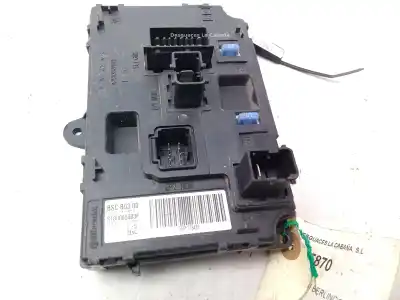 Peça sobressalente para automóvel em segunda mão caixa de fusíveis e relés por citroen 6731 9ht referências oem iam 9665778480  