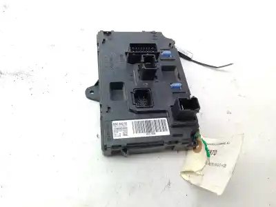 Second-hand car spare part Fuse Box Unit for CITROEN 6731 9HT OEM IAM references 9665778480  