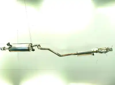 Peça sobressalente para automóvel em segunda mão escapamento dianteiro por kia stonic (yb) 1.0 t-gdi eco-dynamics+ referências oem iam 289g007fp0  