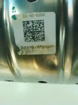 Peça sobressalente para automóvel em segunda mão escapamento dianteiro por kia stonic (yb) 1.0 t-gdi eco-dynamics+ referências oem iam 289g007fp0  
