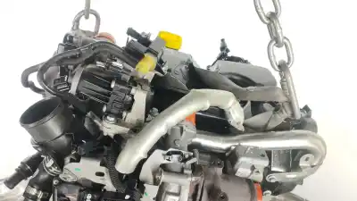 Автозапчасти б/у ПОЛНЫЙ ДВИГАТЕЛЬ за RENAULT CLIO V (B7_)  ссылки OEM IAM K9KB608  