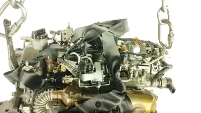 Peça sobressalente para automóvel em segunda mão Motor Completo por TOYOTA AURIS (_E15_) 1.4 D-4D (NDE150_) Referências OEM IAM 1NDTV  