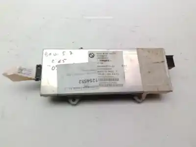 Peça sobressalente para automóvel em segunda mão Comandos De Alavanca por BMW 4816 398D1 Referências OEM IAM 65209145422  